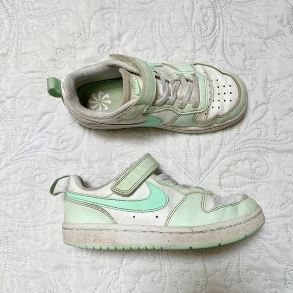 Nike Court Borough Low Recraft Sneakers Size 12 - Picture 2 of 9